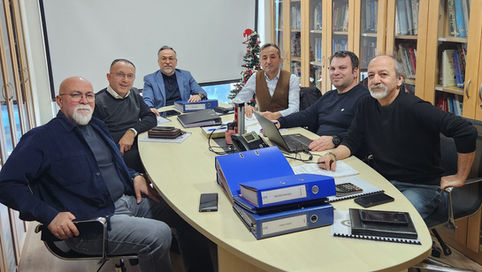 KalDer Merkez olarak 2025 yılı Denetim Kurulu toplantımızı başarıyla gerçekleştirdik.