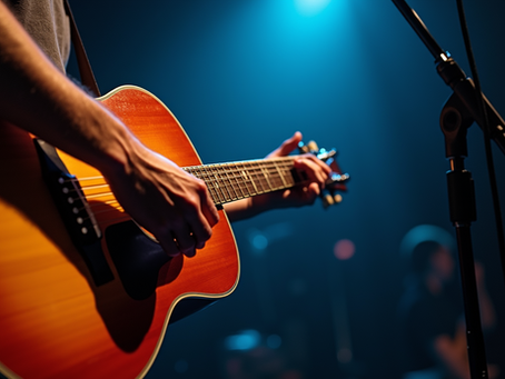 Delivering Stellar Live Music Performances