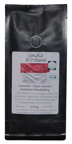 Sumatra Mandheling