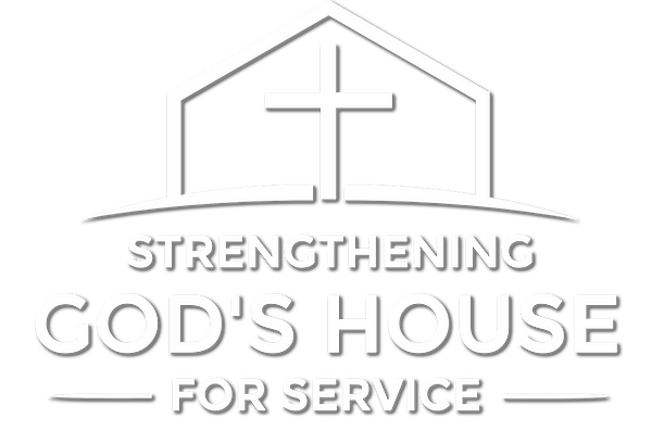 Stengthening Gods House logo high res - white w shadow.png