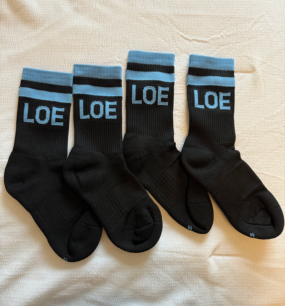 LOE Spirit Socks