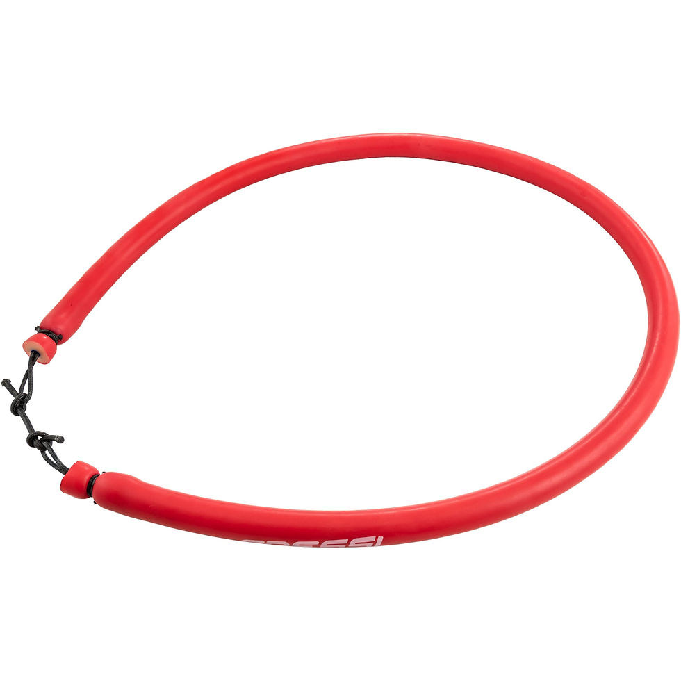 Thumbnail: CIRCULAR BAND w/LW Ø 16mm ID3.2mm - RED
