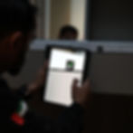 A professional SNAGX inspector conducting a detailed snagging inspection in a luxury apartment, checking for construction defects and finishing flaws to ensure a flawless handover.