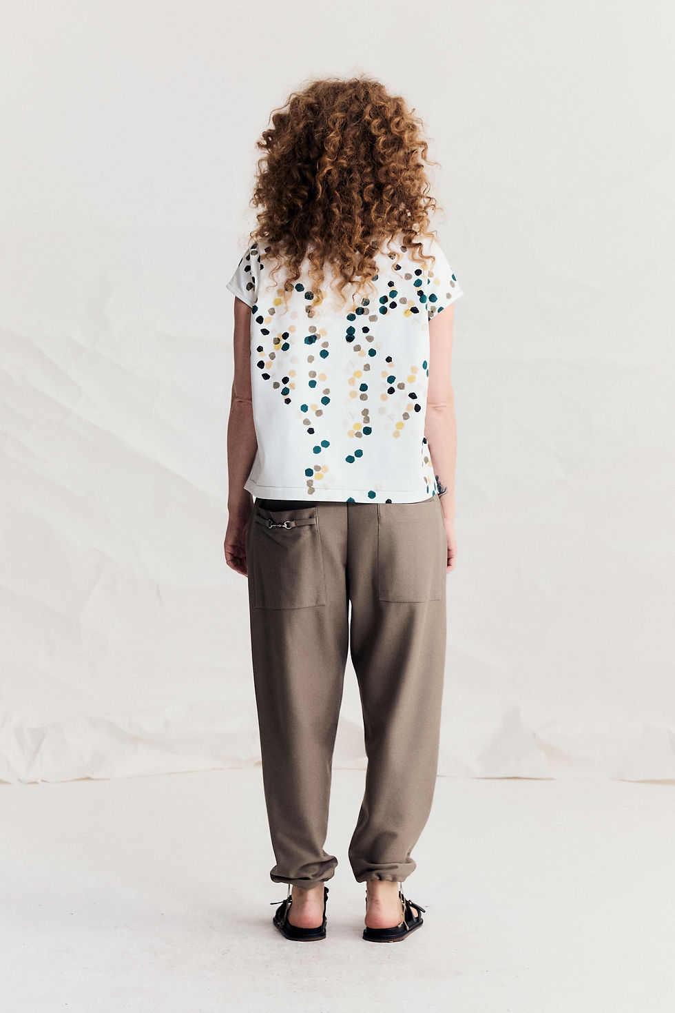 Miniatura: Blusa Básica Caminhos