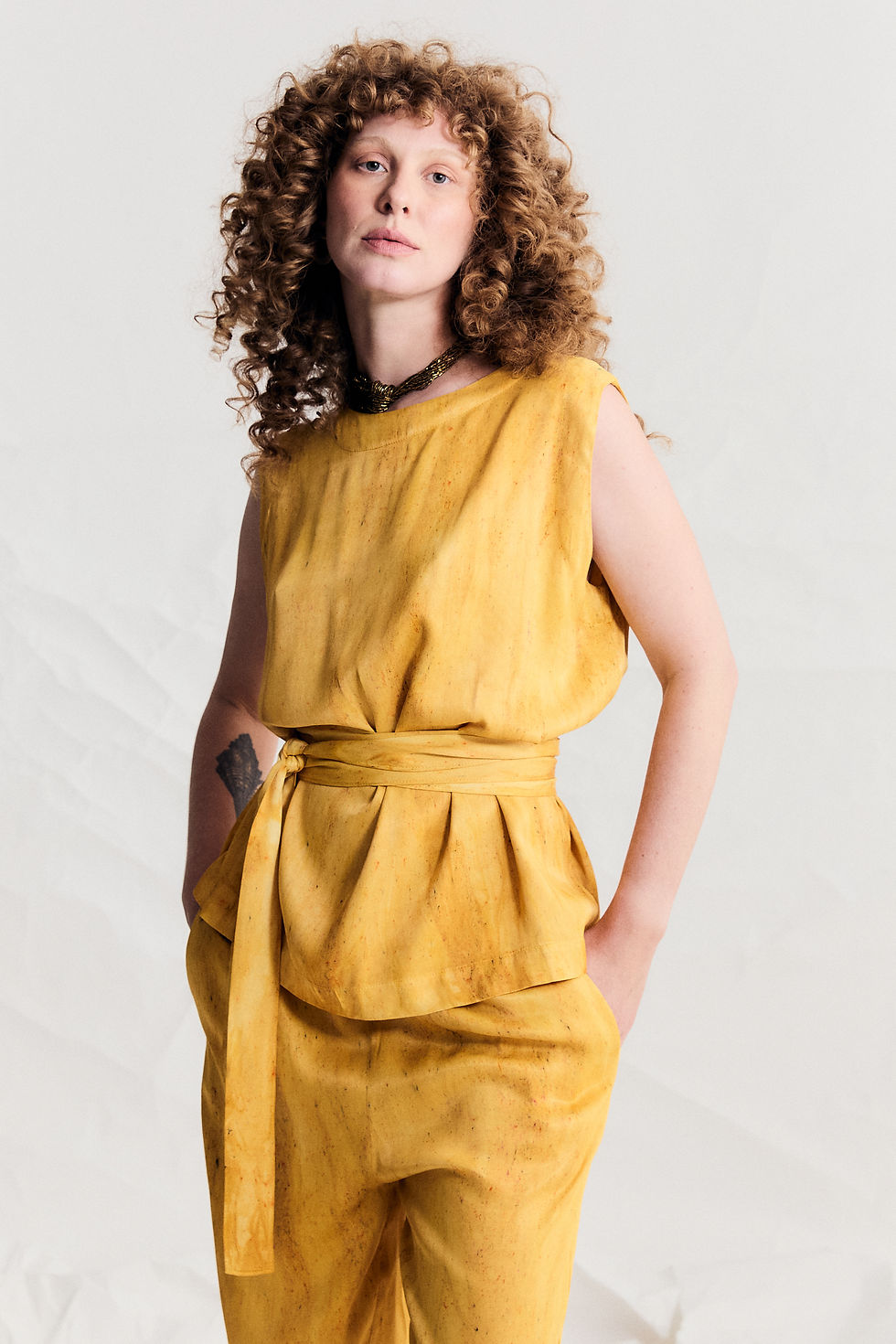 Miniatura: Regata Alongada + Faixa Mineral