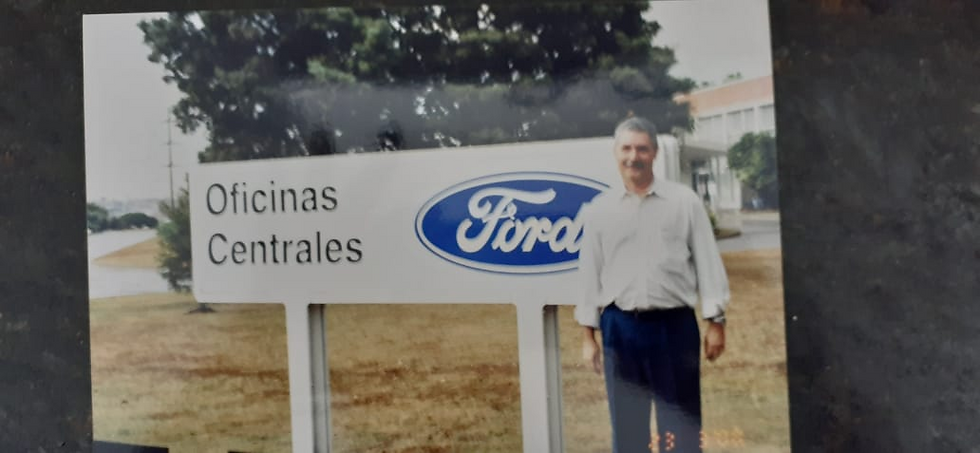 Fim da montadora Ford no Brasil ficam as lembranças