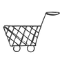 Cart icon depicting procurement and packing stage for turunkey corporate gifting company The Original Co