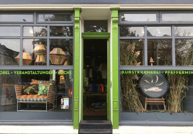 GALERIE ENTWURFDIREKT HAMBURG