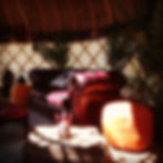 Yurt Lounge