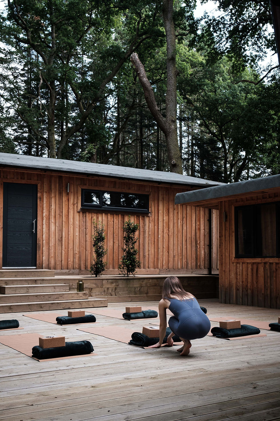 CAIM Yoga Deck