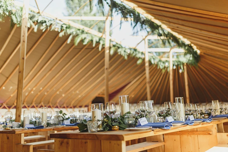 Yurts Somerset Yurt Wedding Venues Alternativeweddingtents Co Uk