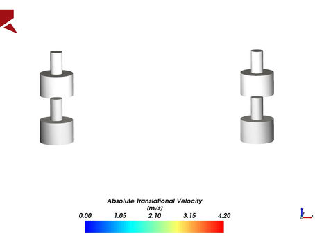 [Rocky DEM Vol2] Flexible particle 소개