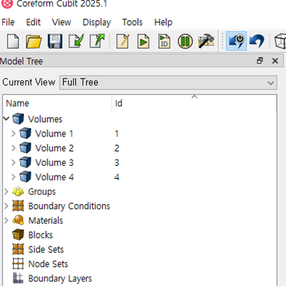 [Coreform Cubit] 소개 - 19