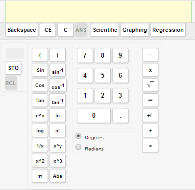 SBAC calculator