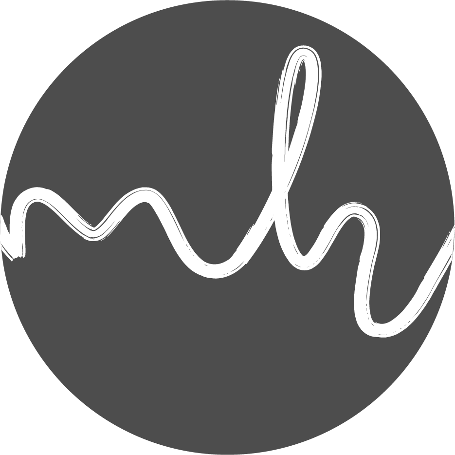 Personal branding logo