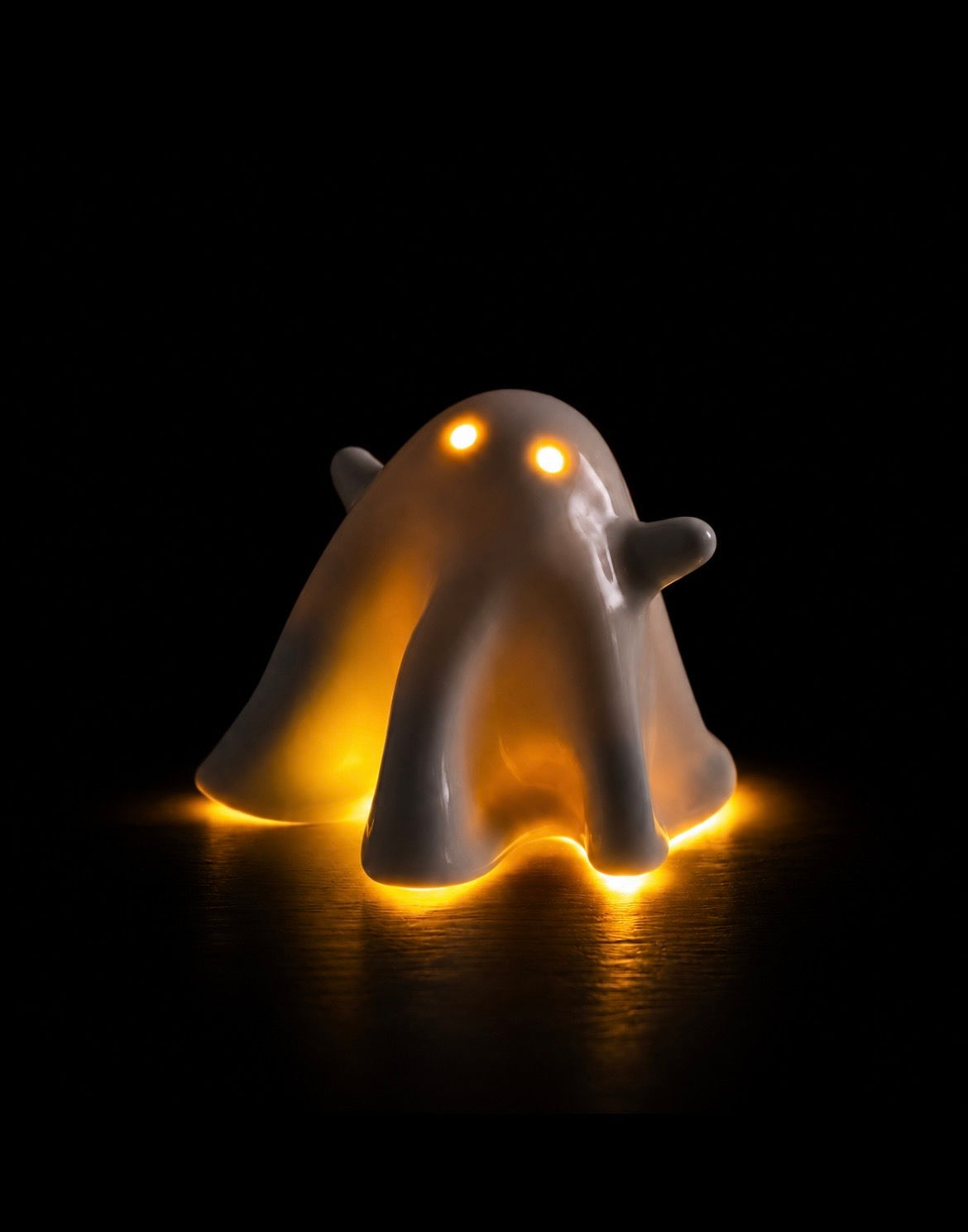 Little Boo - Porcelain Ghost