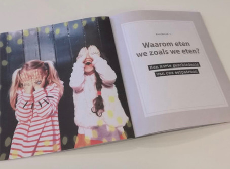 De Schijf van Fief in productie