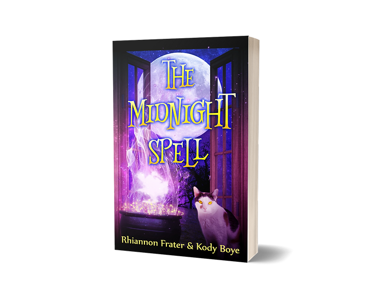 The Midnight Spell 3D.png