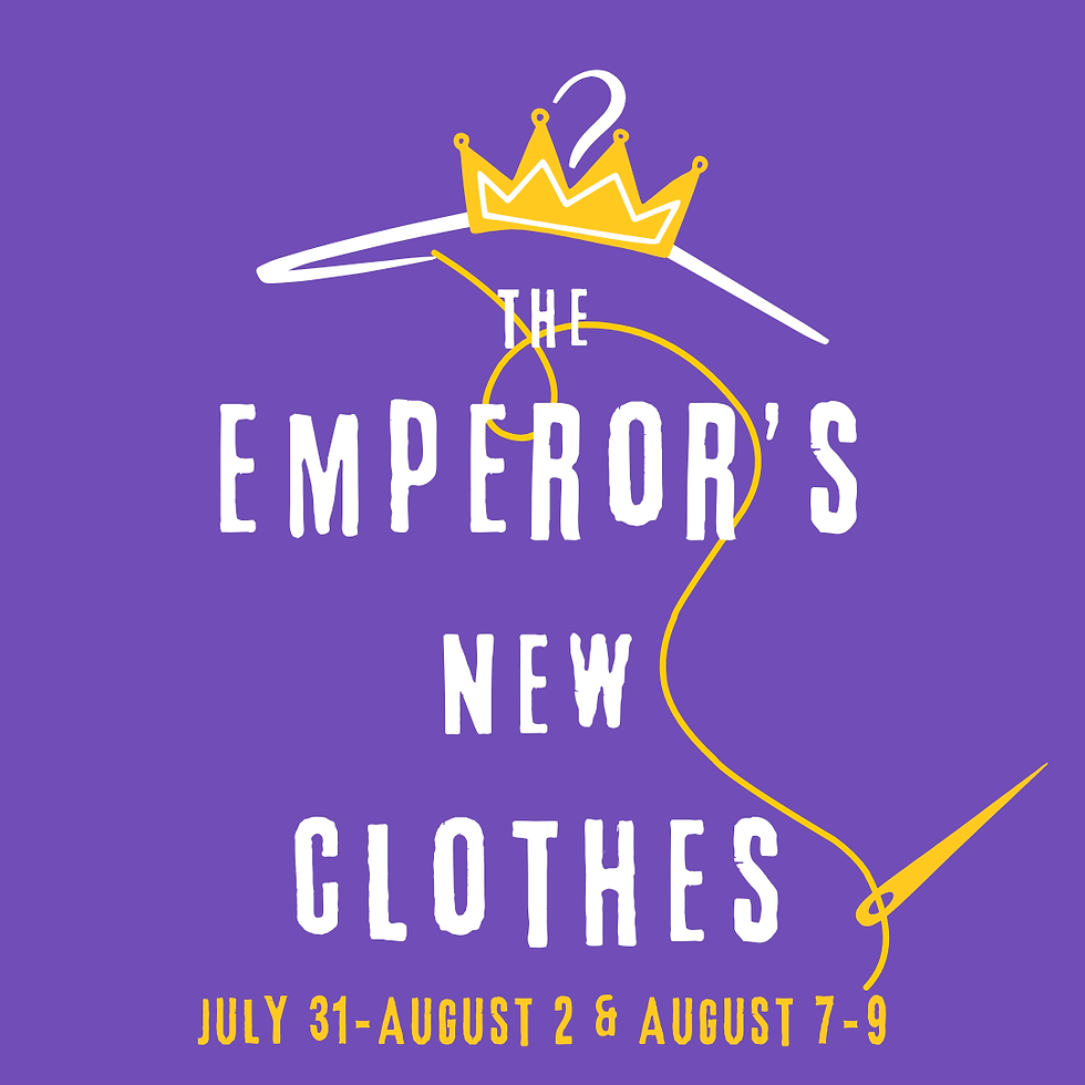 The Emperor's New Clothes