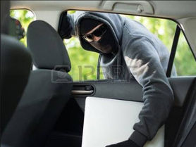 Lock Your Car Doors!
