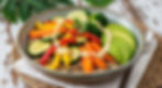 Island Veggie Rice Bowl