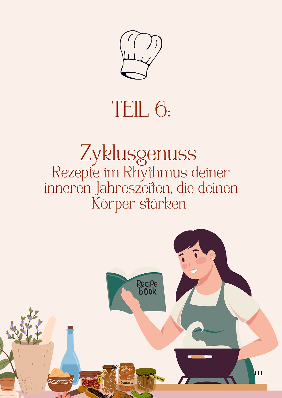 Miniaturbild: BUCH: Zyklusbewusstes Leben, Einfach Frau sein – mit oder ohne Kinderwunsch