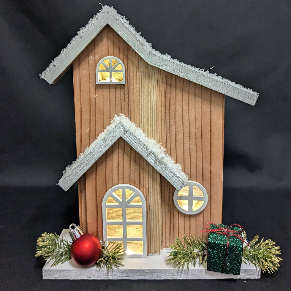Whimsy Christmas House-015