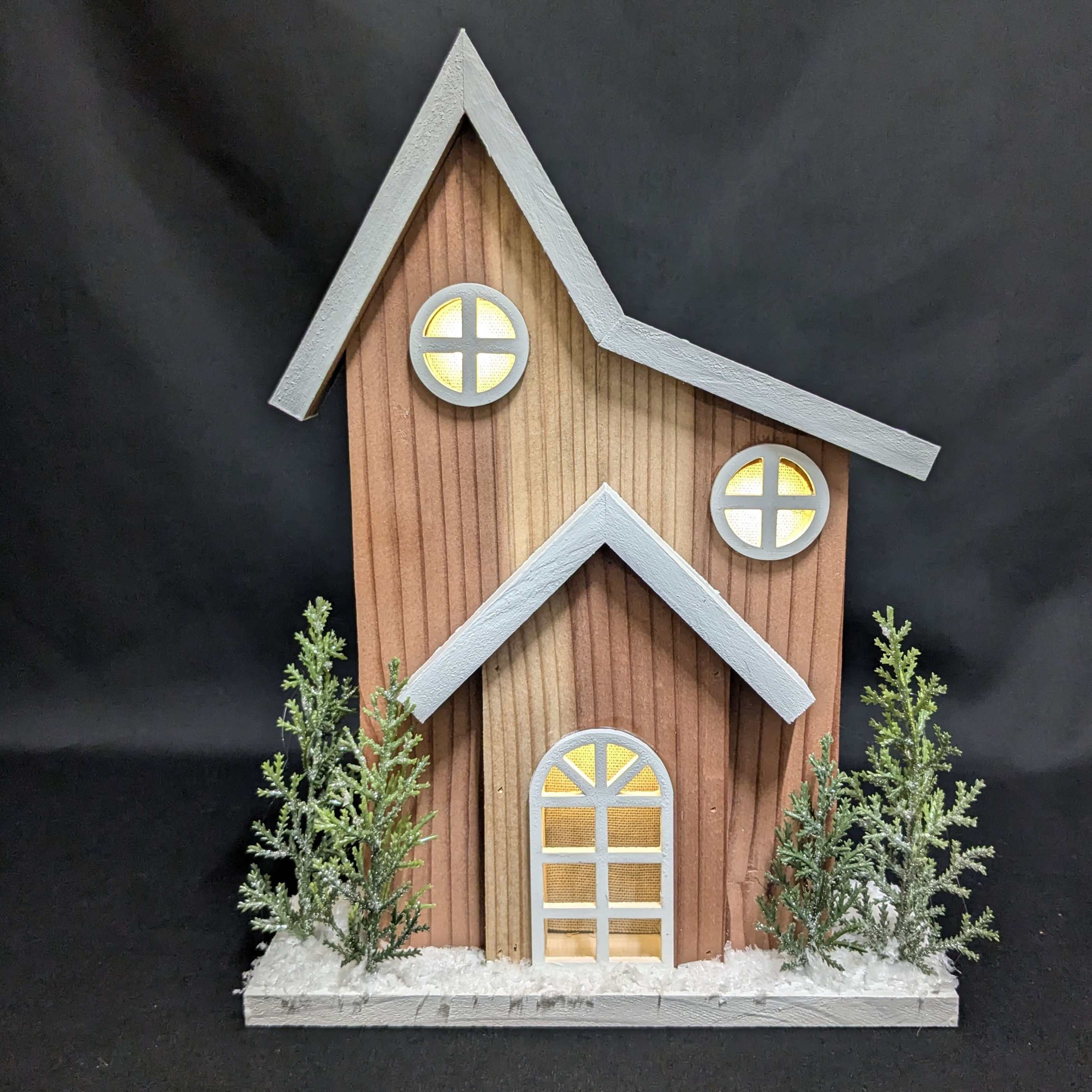 Whimsy Christmas House-017