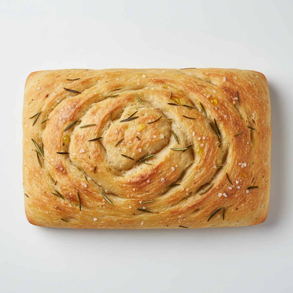Rosemary Focaccia