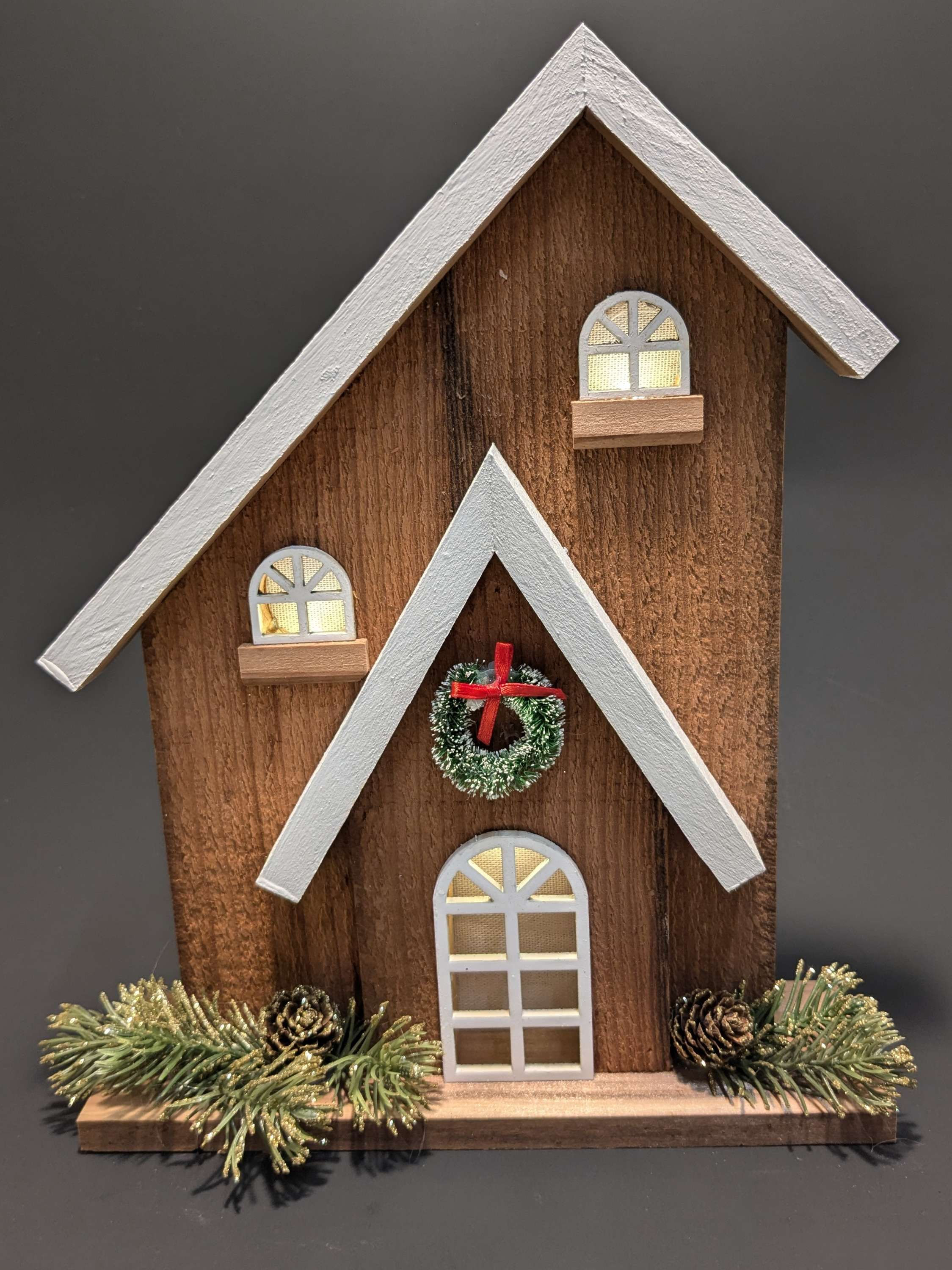 Whimsy Christmas House-001