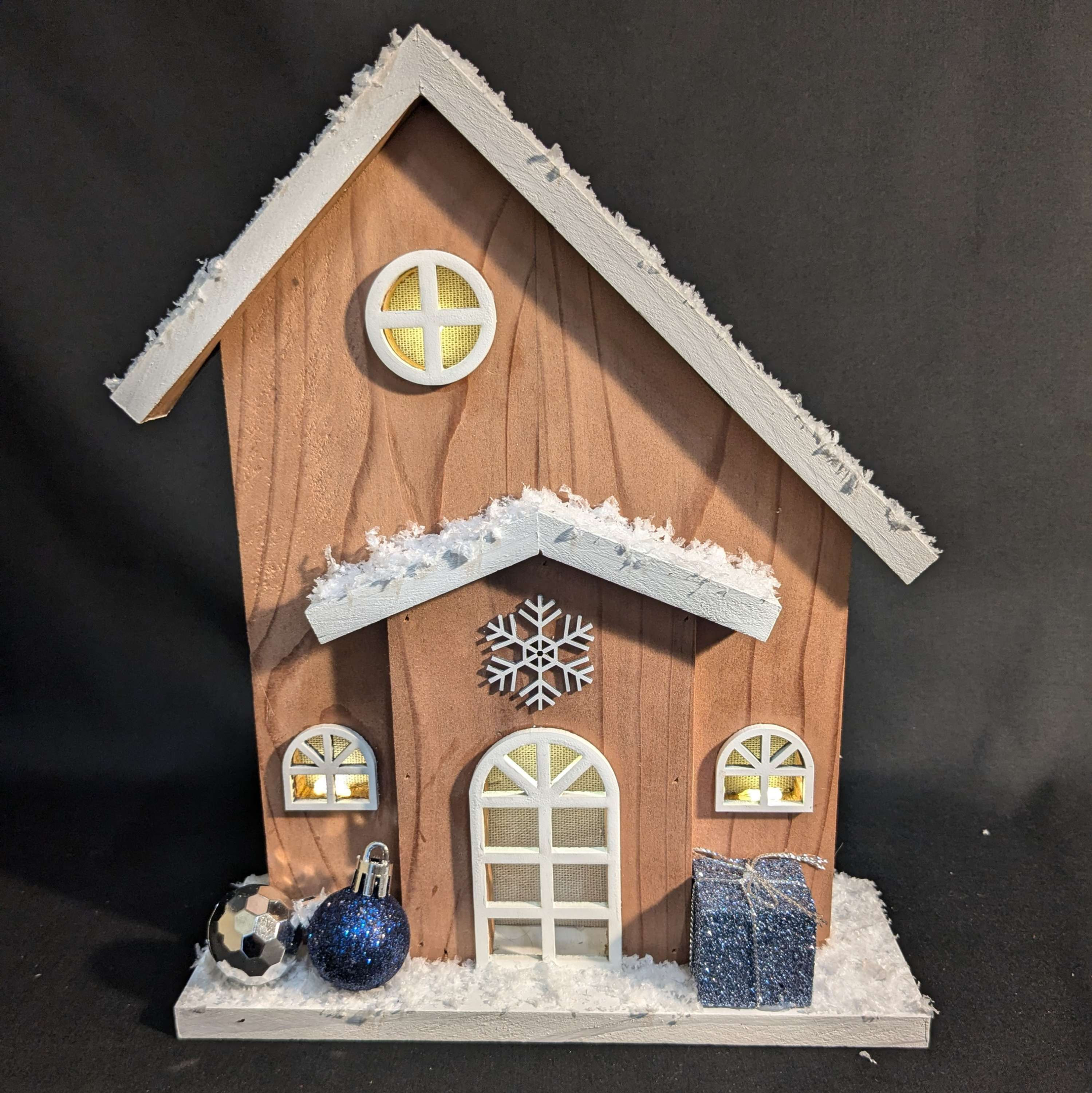 Whimsy Christmas House-019