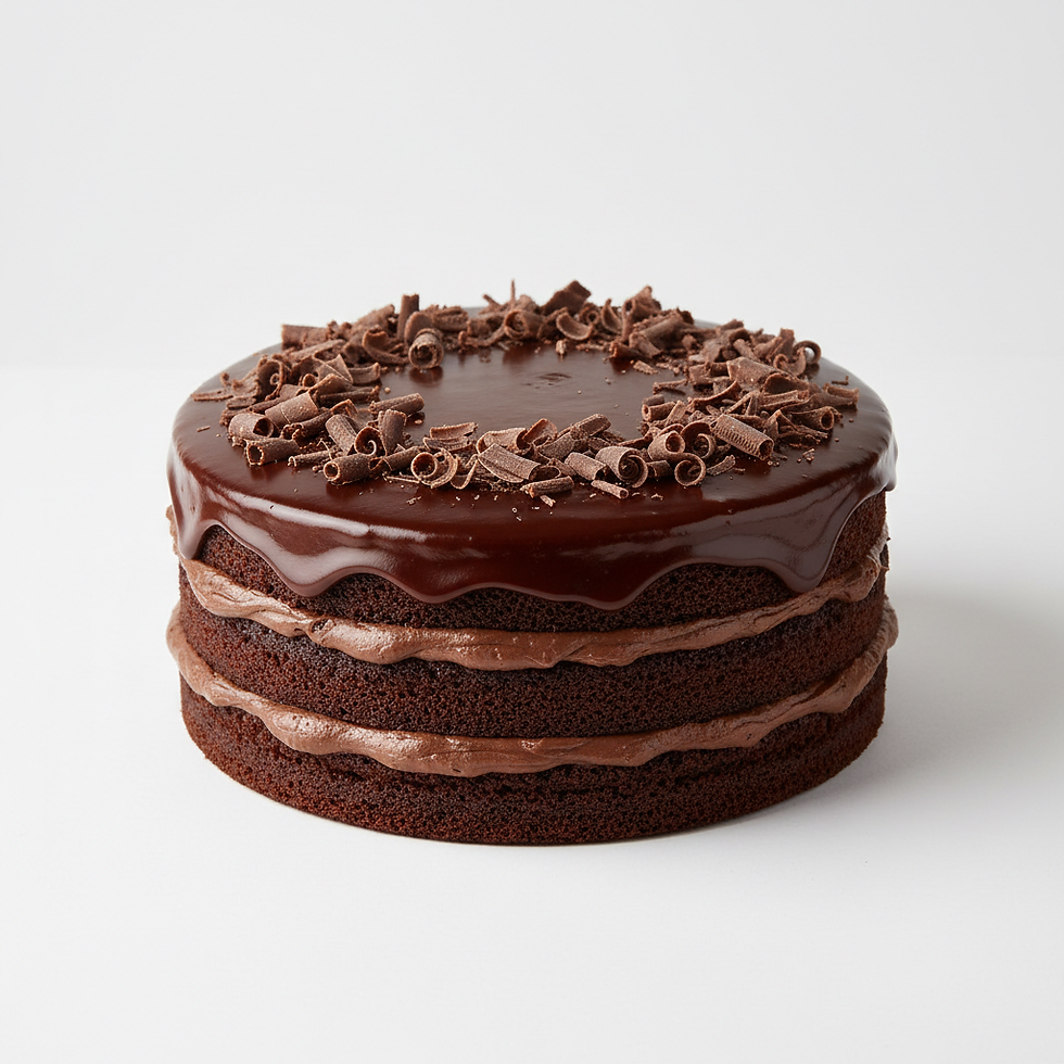 Chocolate Fudge Cake