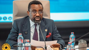 BoG flags upside risks to Ghana’s inflation outlook despite 14% policy rate