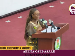 ‘Accountability must not begin when Auditor-General knocks at your doors’ — Abena Osei-Asare