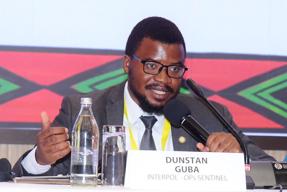 OPINION: Building a cyber-resilient Africa, Ghana’s experience and Dunstan Guba’s perspective on future of cybercrime investigation