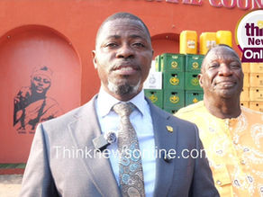 "Stay away from illicit drugs" - Odododiodio MP to youths