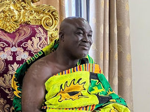 "No one should use rCOMSDEP as cover to mine irresponsibly" — Awulae Kwasi Amakye III