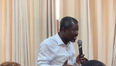 “Prioritize cybersecurity throughout reporting process” - Prof. Kofi Sarpong Adu-Manu urges Journalists