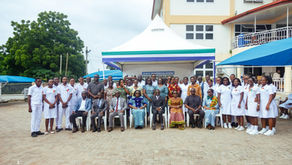 "Set high standards for future cohorts" — Health Minister to pioneer specialist nursing students