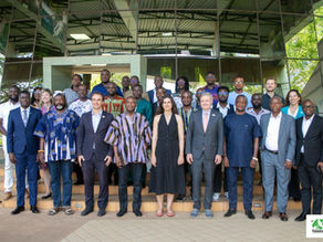 "This partnership is rooted in equity, community ownership, and long-term impact” — Jad Daley