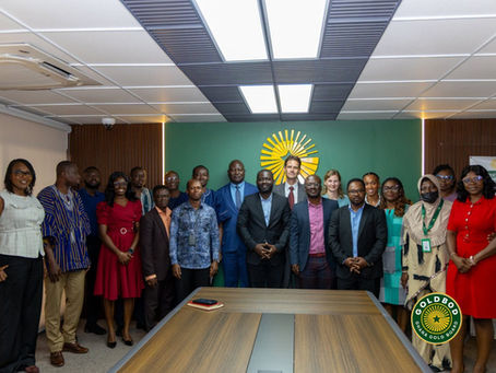 GoldBod, German Mining University explore partnership on sustainable small-scale mining