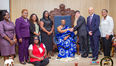 Delta Air Lines pays courtesy call on Ga Mantse