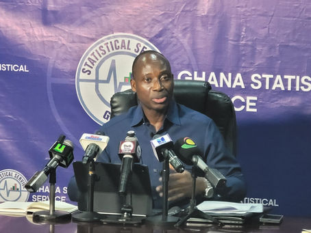 "Upper West, Volta and North East record highest food insecurity rates" — Government Statistician