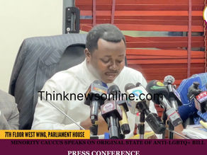 “If bill had not been submitted because the matter was in court, why was he made the face of delay?” – Rev. John Ntim Fordjour