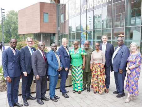 University of Ghana Vice Chancellor leads global push for better representation of African languages in AI revolution