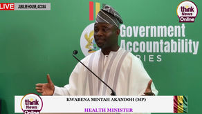 “Strengthening primary healthcare key to reducing hospital burden” — Health Minister