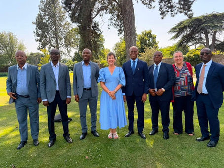 Ghana, UK set to sign landmark forestry, timber trade agreement