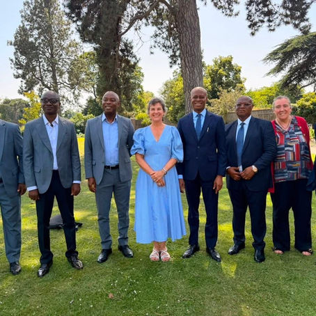 Ghana, UK set to sign landmark forestry, timber trade agreement