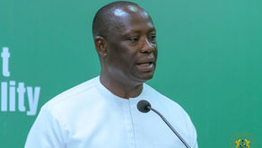 "Enforcement against illegal mining within forest reserves has intensified" – Lands Minister