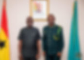 GIS, UNFPA launch major drive against gender-based violence, sexual abuse